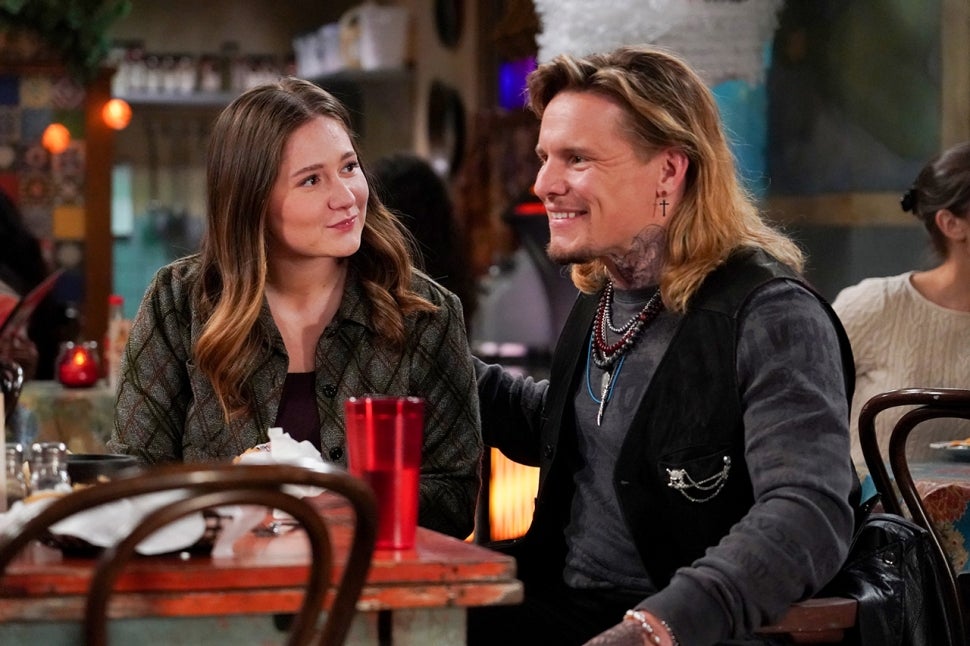 'The Conners': See Musician Joe Walsh as Aldo's Father on Season 4